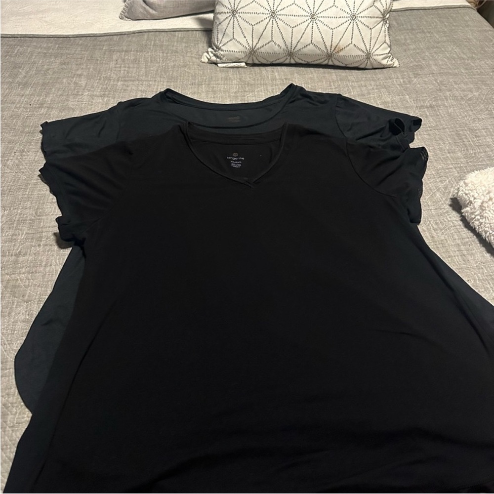 3 Plus size Workout tops Women's Top